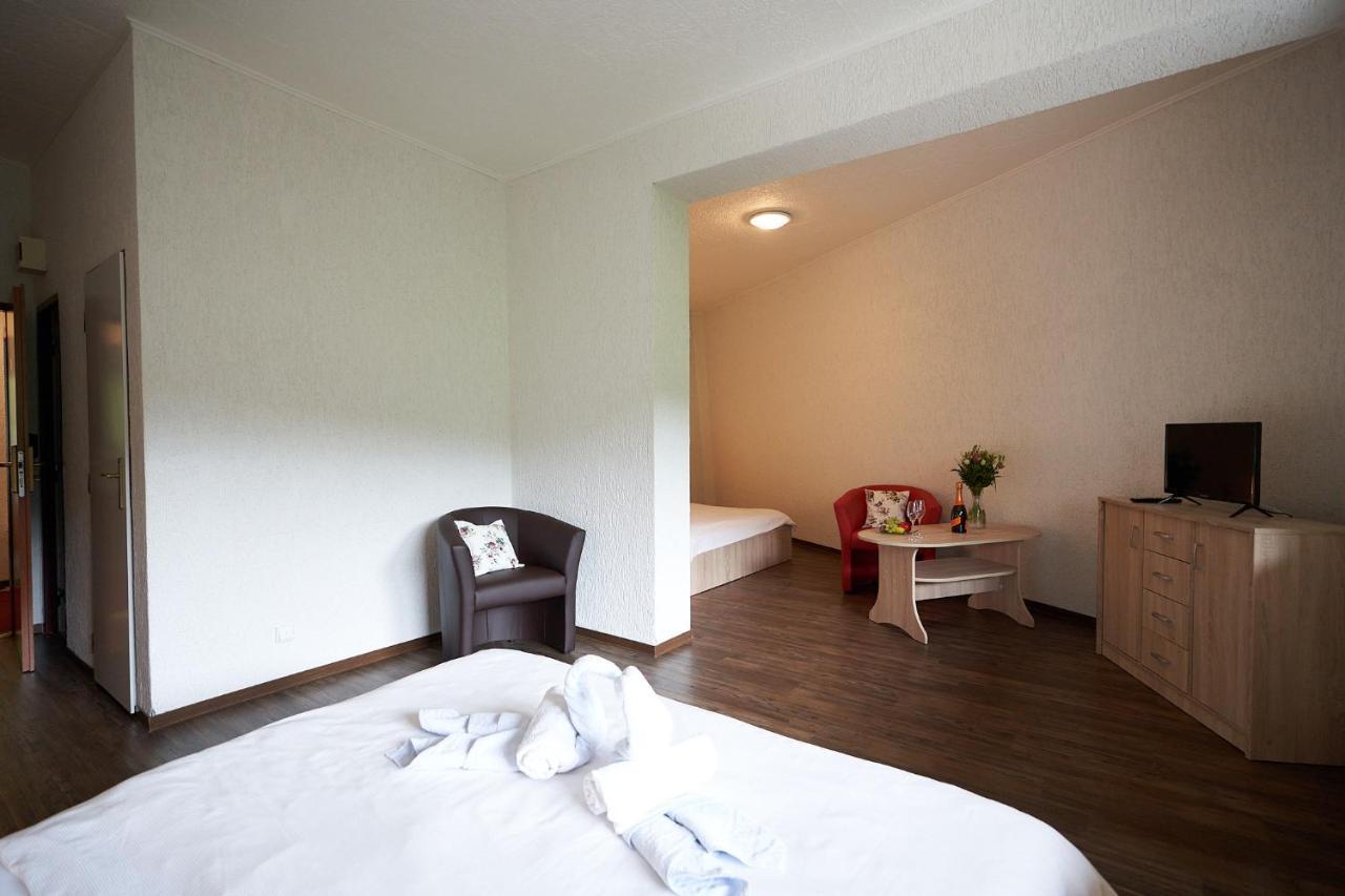 Hotel Fit Fun ハルラホフ エクステリア 写真