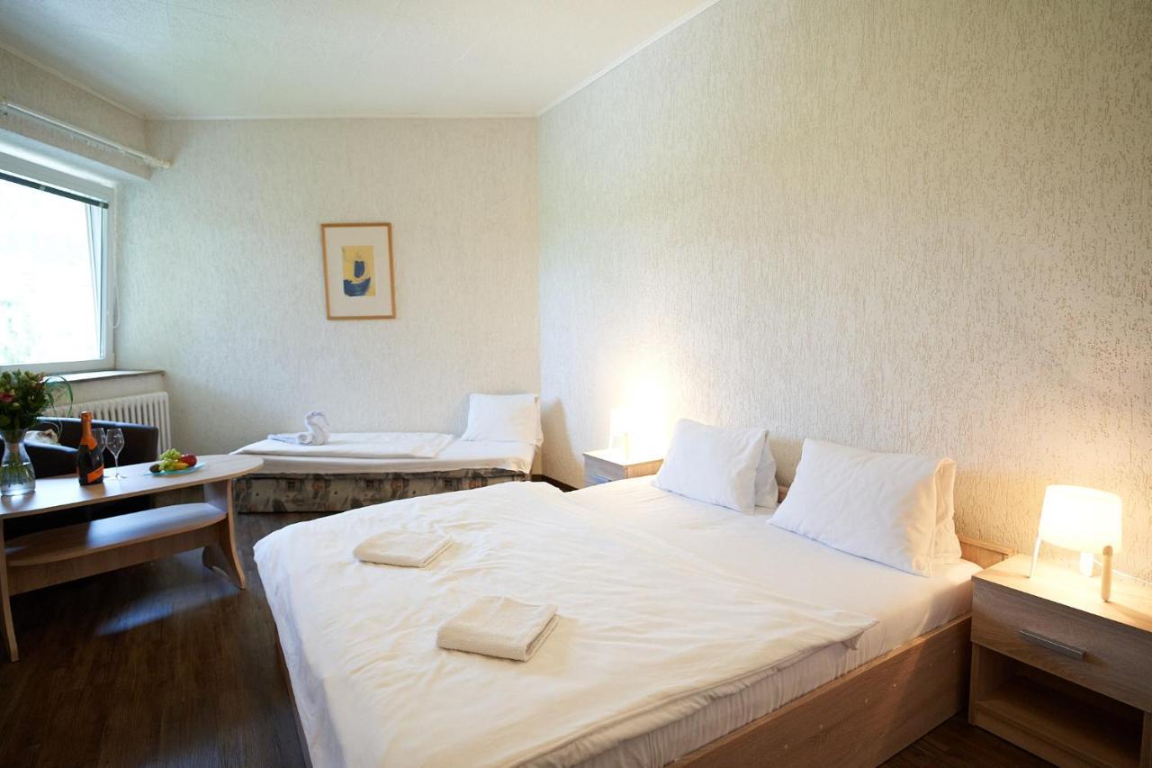 Hotel Fit Fun ハルラホフ エクステリア 写真
