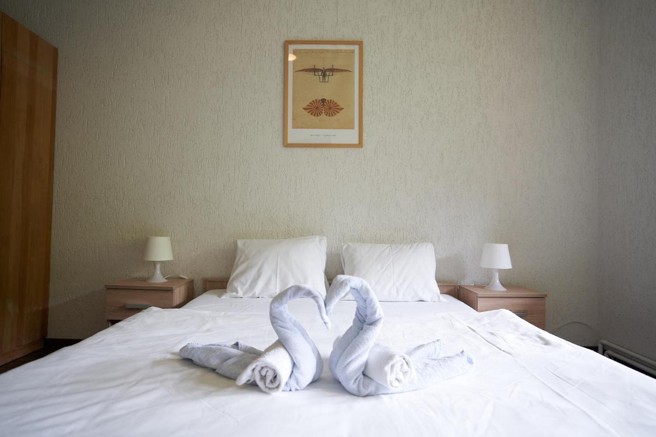 Hotel Fit Fun ハルラホフ エクステリア 写真