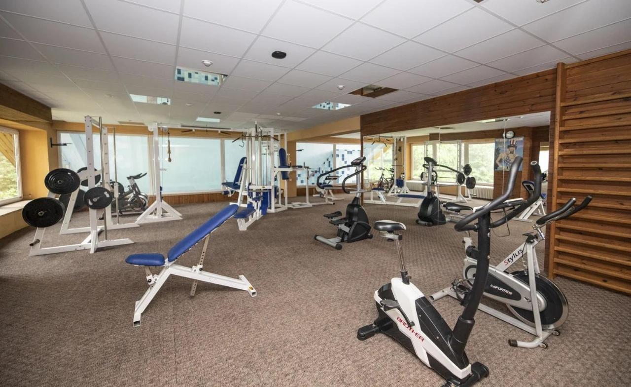 Hotel Fit Fun ハルラホフ エクステリア 写真