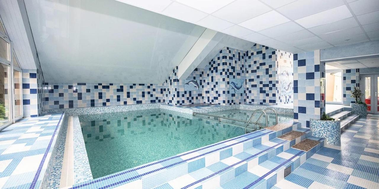 Hotel Fit Fun ハルラホフ エクステリア 写真