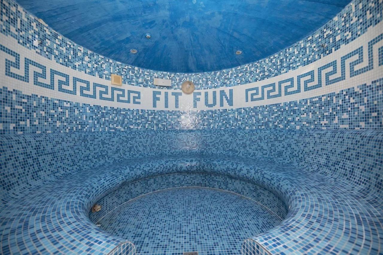 Hotel Fit Fun ハルラホフ エクステリア 写真