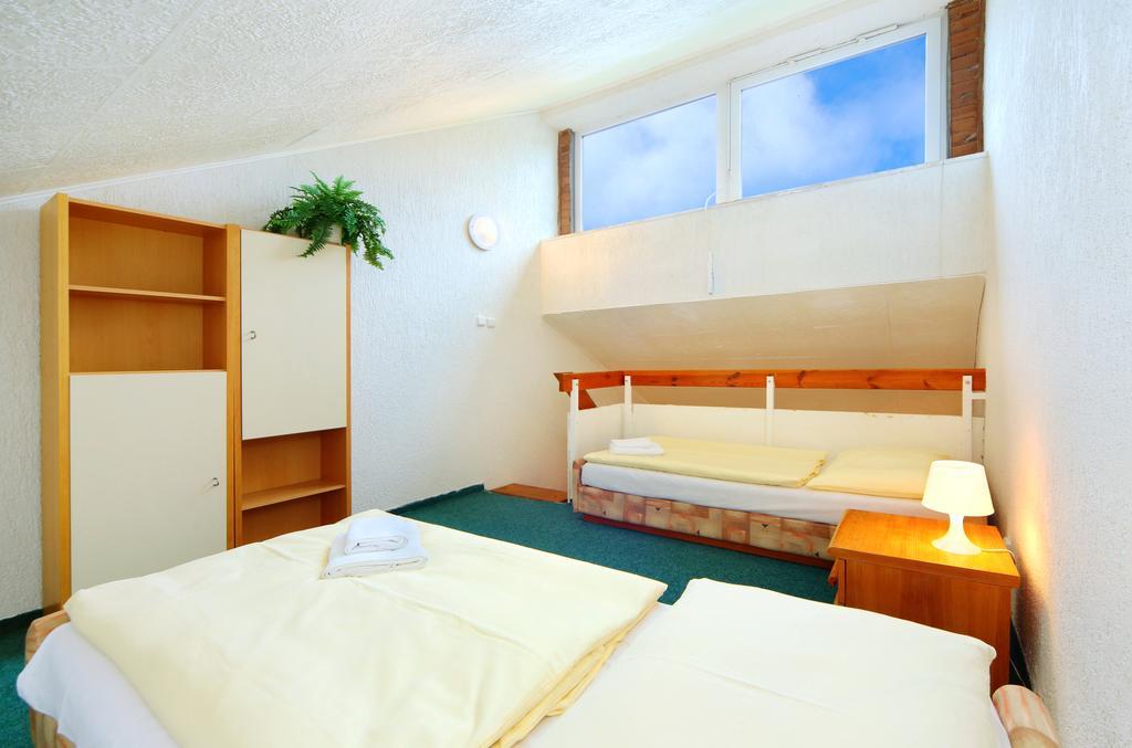 Hotel Fit Fun ハルラホフ エクステリア 写真