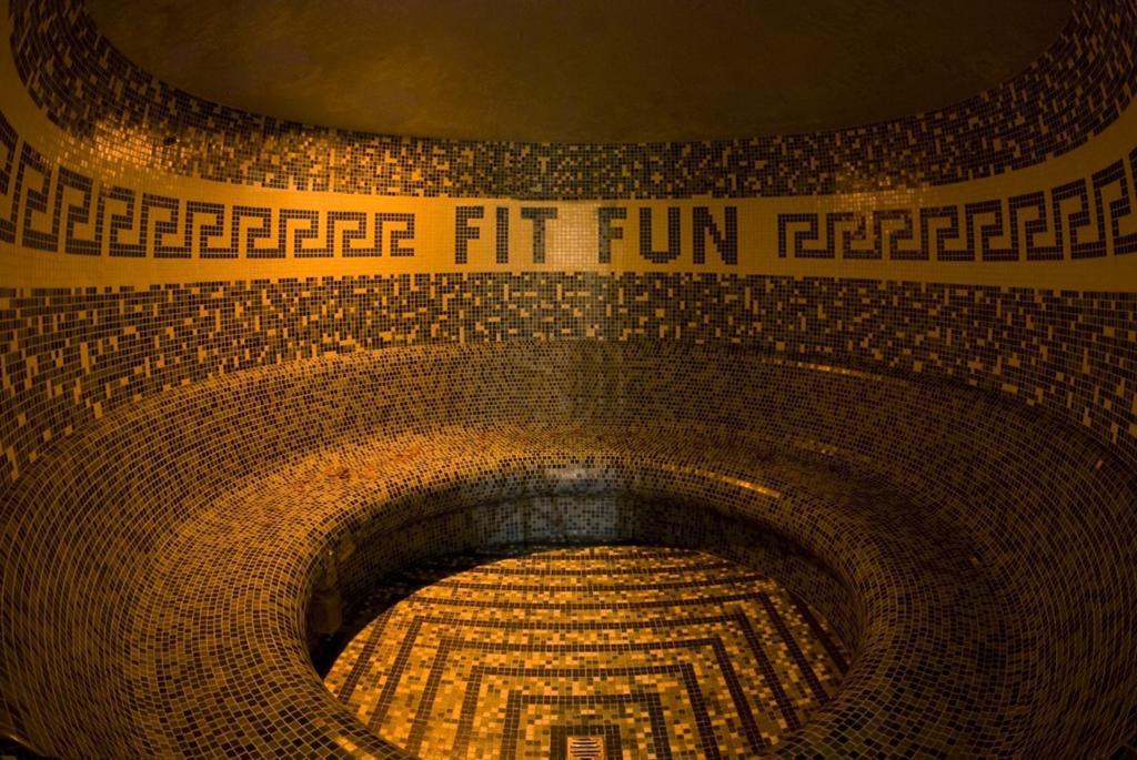 Hotel Fit Fun ハルラホフ エクステリア 写真