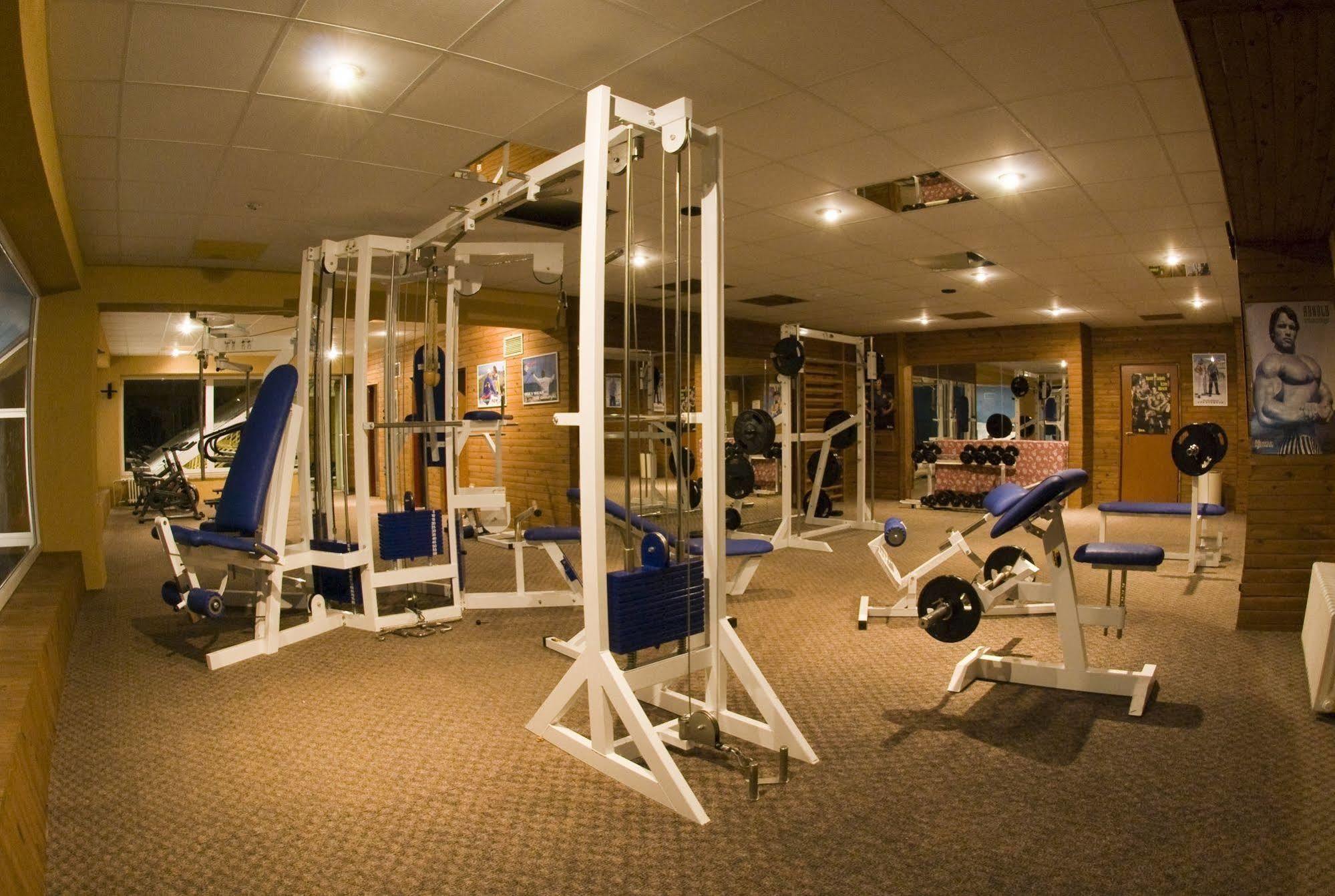 Hotel Fit Fun ハルラホフ エクステリア 写真