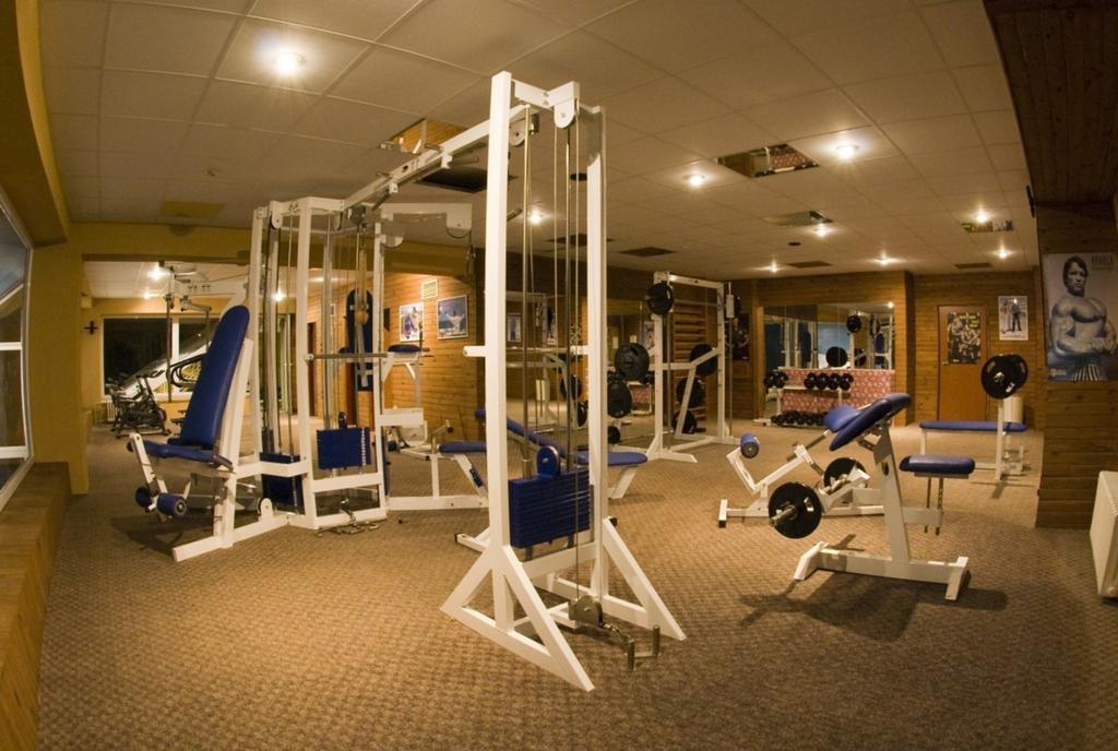 Hotel Fit Fun ハルラホフ エクステリア 写真